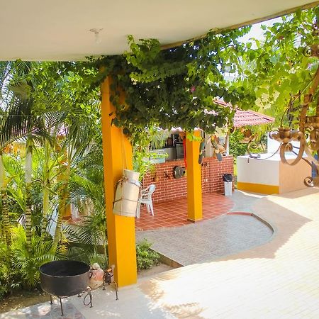 Hotel - Granja De Animales San Basilio De Palenque San Basilio del Palenque Buitenkant foto