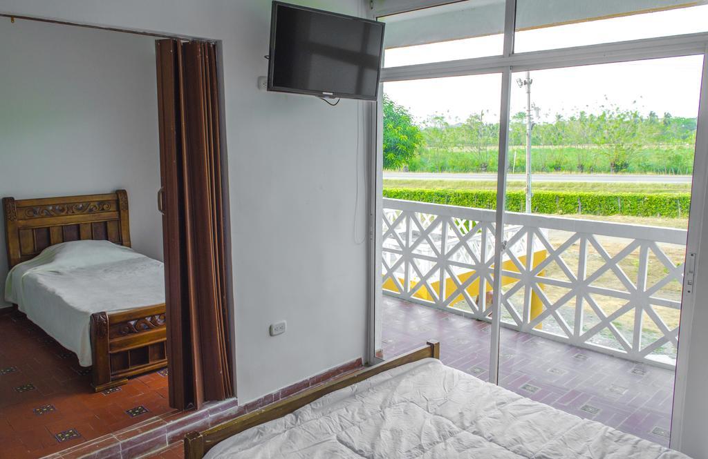 Hotel - Granja De Animales San Basilio De Palenque San Basilio del Palenque Kamer foto