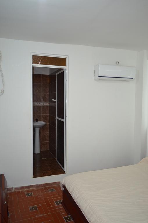 Hotel - Granja De Animales San Basilio De Palenque San Basilio del Palenque Kamer foto