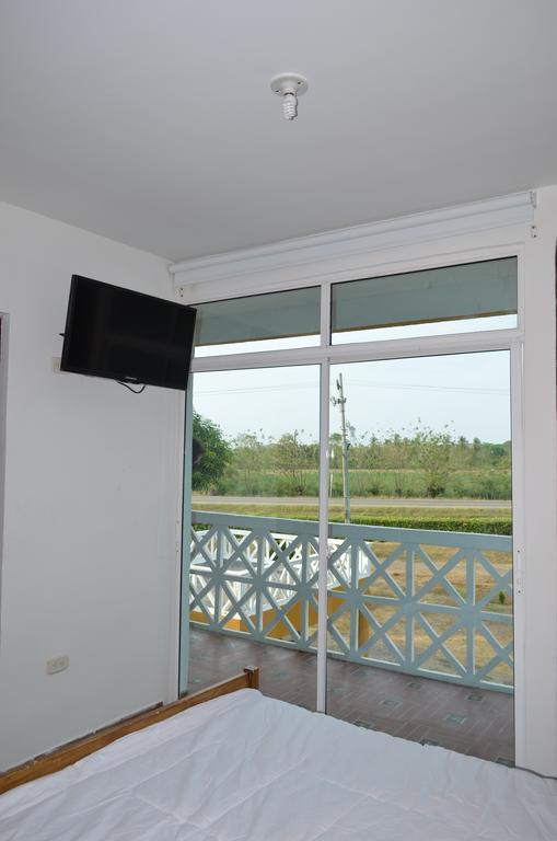 Hotel - Granja De Animales San Basilio De Palenque San Basilio del Palenque Kamer foto