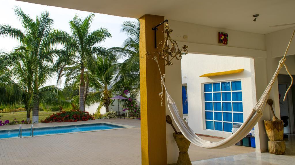 Hotel - Granja De Animales San Basilio De Palenque San Basilio del Palenque Buitenkant foto