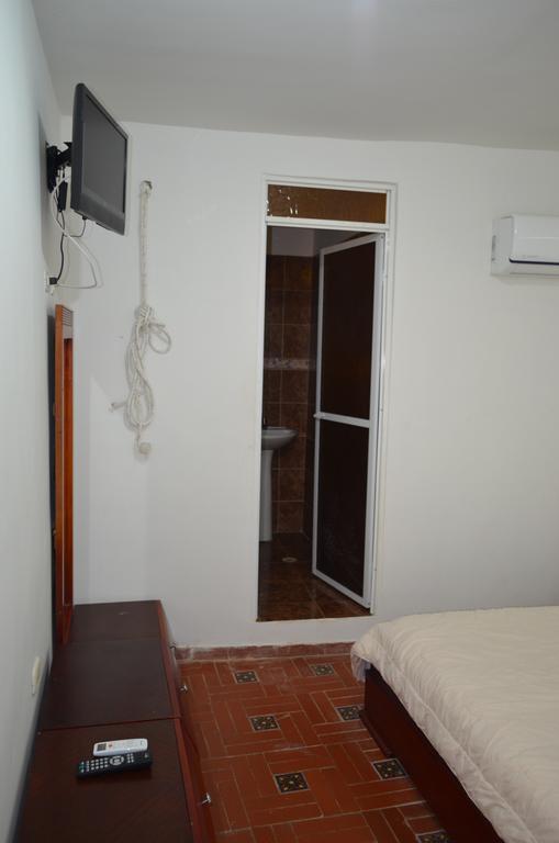 Hotel - Granja De Animales San Basilio De Palenque San Basilio del Palenque Kamer foto
