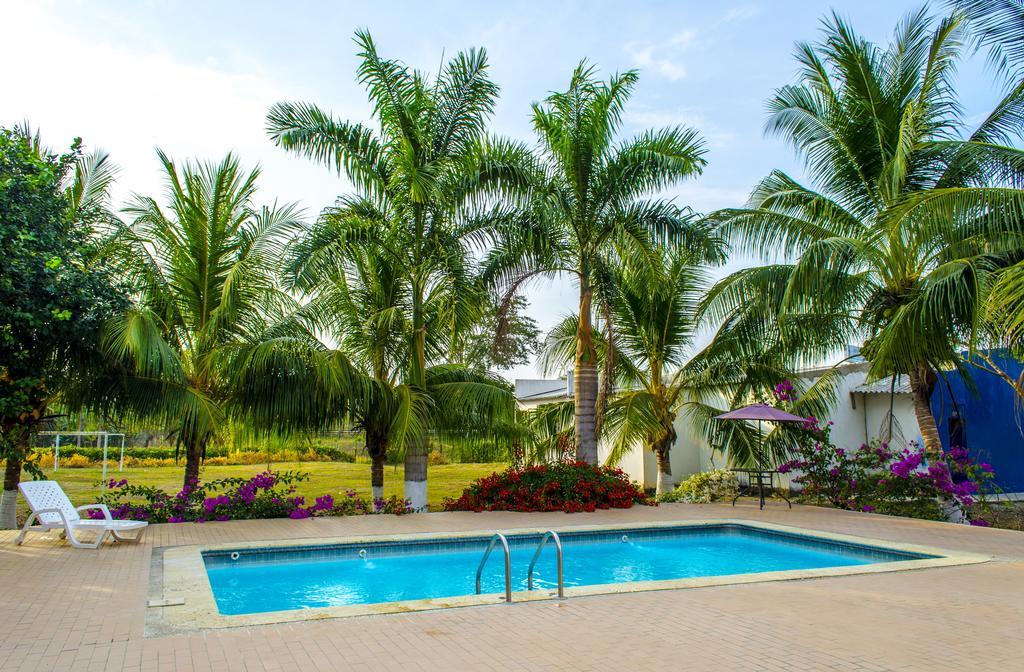 Hotel - Granja De Animales San Basilio De Palenque San Basilio del Palenque Buitenkant foto