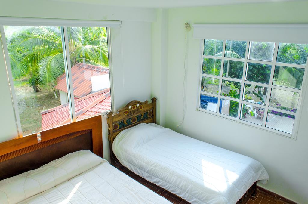 Hotel - Granja De Animales San Basilio De Palenque San Basilio del Palenque Kamer foto