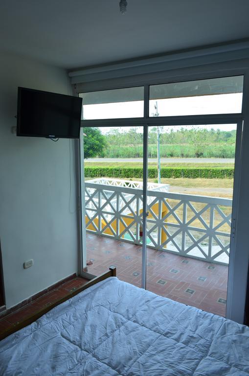Hotel - Granja De Animales San Basilio De Palenque San Basilio del Palenque Kamer foto