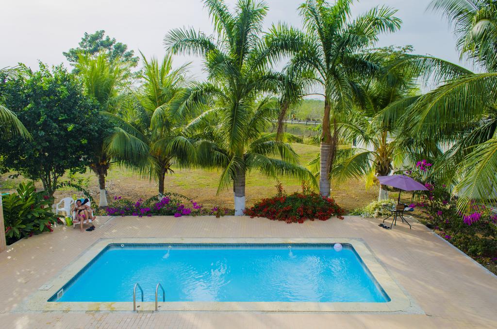 Hotel - Granja De Animales San Basilio De Palenque San Basilio del Palenque Buitenkant foto