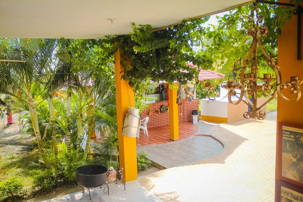 Hotel - Granja De Animales San Basilio De Palenque San Basilio del Palenque Buitenkant foto