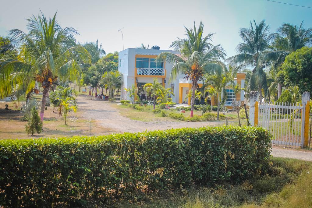 Hotel - Granja De Animales San Basilio De Palenque San Basilio del Palenque Buitenkant foto