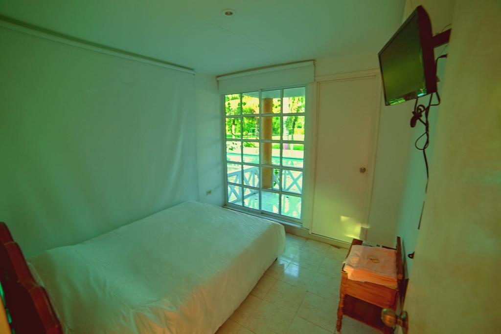 Hotel - Granja De Animales San Basilio De Palenque San Basilio del Palenque Buitenkant foto