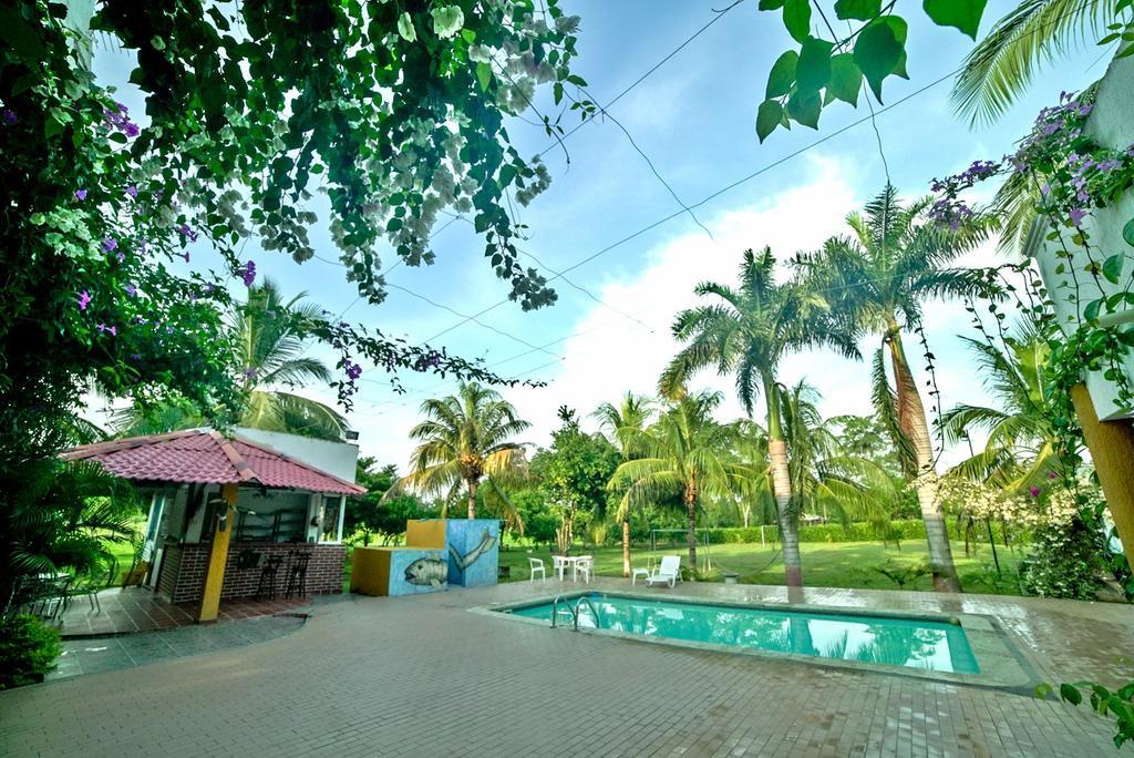 Hotel - Granja De Animales San Basilio De Palenque San Basilio del Palenque Buitenkant foto