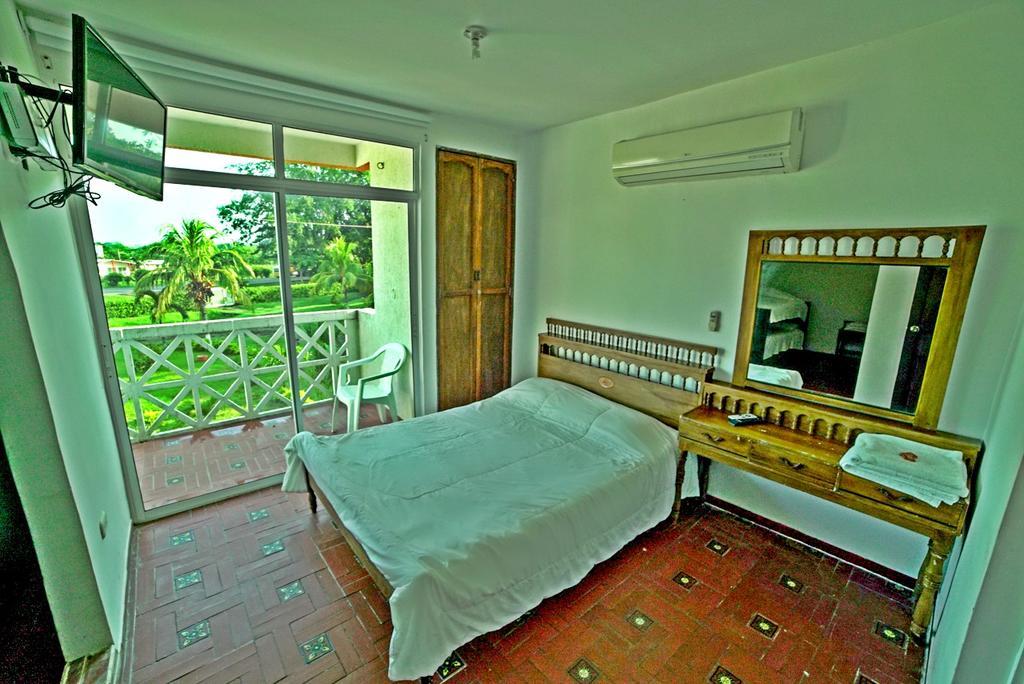 Hotel - Granja De Animales San Basilio De Palenque San Basilio del Palenque Buitenkant foto