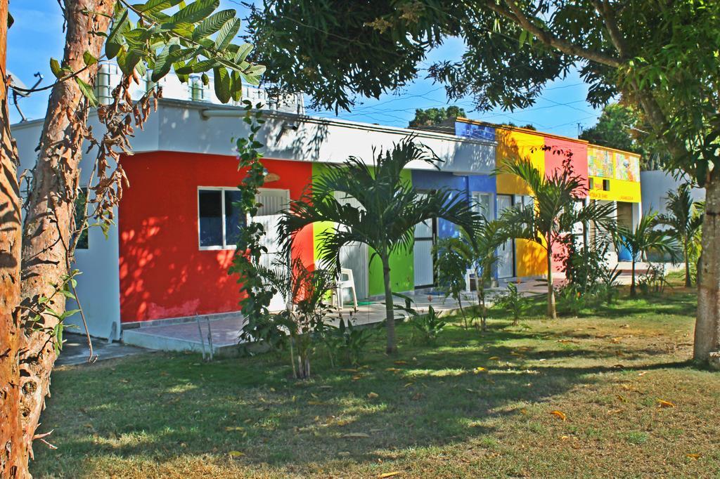 Hotel - Granja De Animales San Basilio De Palenque San Basilio del Palenque Buitenkant foto