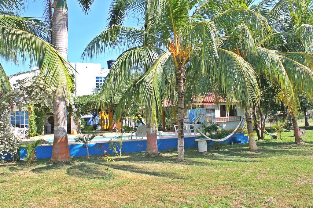 Hotel - Granja De Animales San Basilio De Palenque San Basilio del Palenque Buitenkant foto