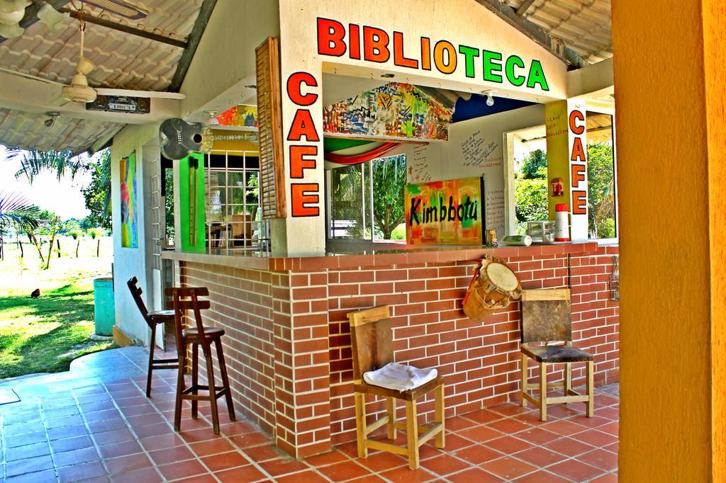 Hotel - Granja De Animales San Basilio De Palenque San Basilio del Palenque Buitenkant foto