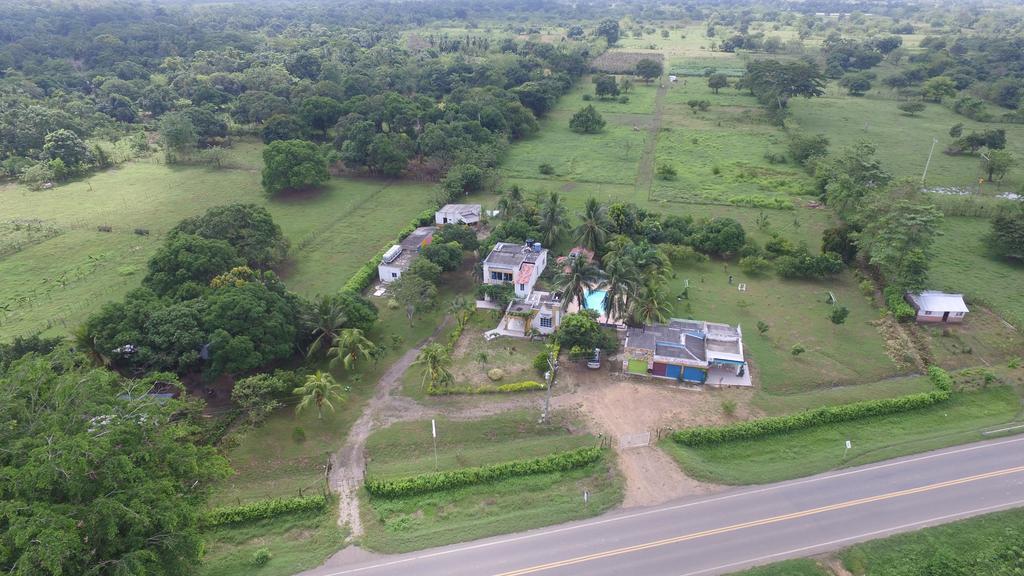 Hotel - Granja De Animales San Basilio De Palenque San Basilio del Palenque Buitenkant foto
