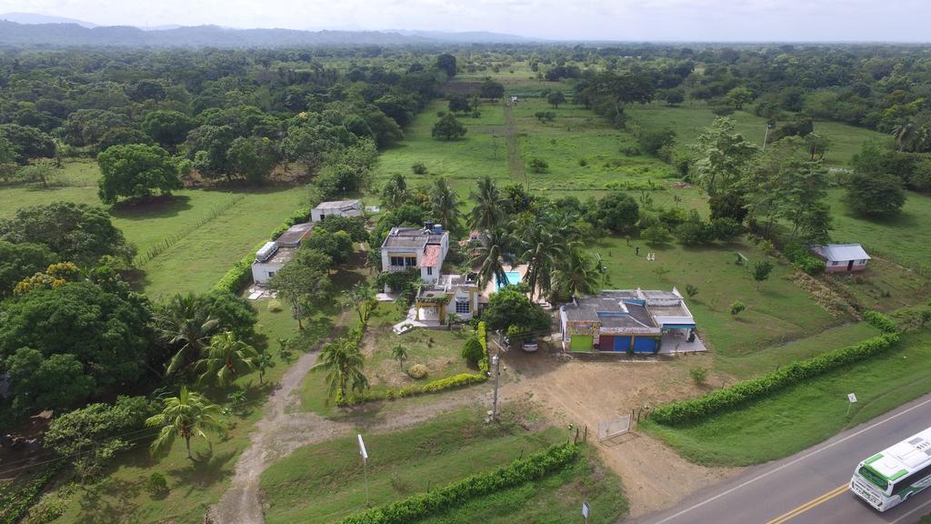 Hotel - Granja De Animales San Basilio De Palenque San Basilio del Palenque Buitenkant foto
